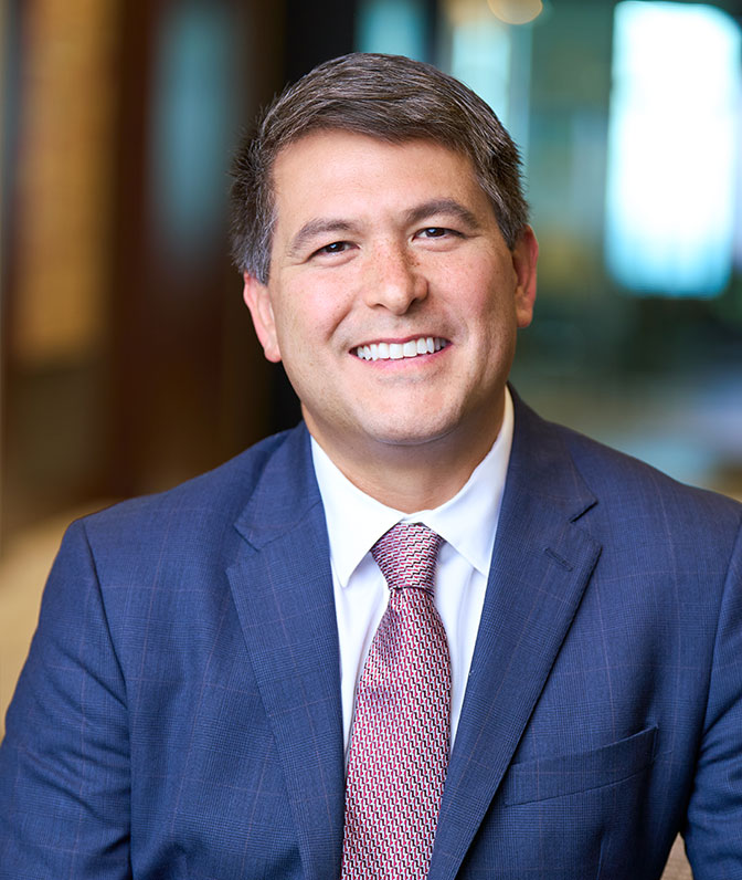 Jonathan Barge, Development Partner at Brand Properties