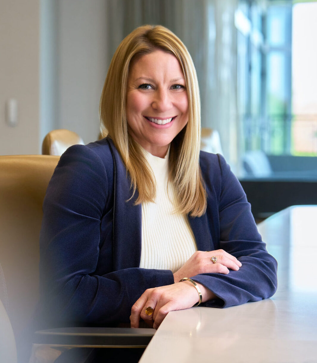 Lynn Lewis, Chief Operating Officer at Brand Properties